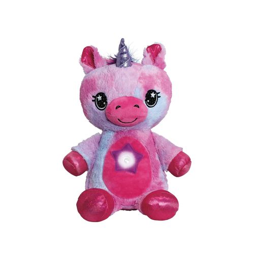 9010041028988 - Nachtlicht Starbelly Regenbogen Einhorn