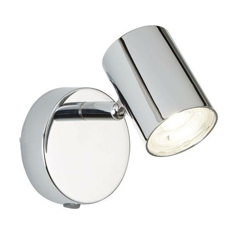 5053423092706 - Rollo - Integrierte led 1 Light Innenwandleuchte Chrom - Searchlight