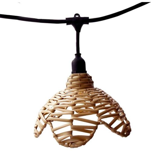 3666162007065 - ANSCHLIESSBARE LICHTERKETTE FLOWER LIGHT Braun 3666162007065 - ANSCHLIESSBARE LICHTERKETTE FLOWER LIGHT Braun