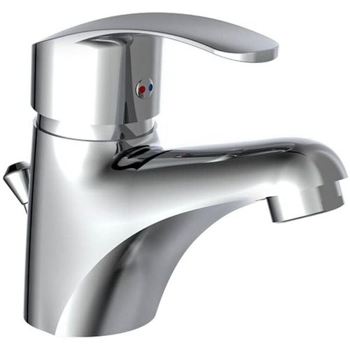 4008431364100 - - Waschtischarmatur sirani Chrom Silber 4008431364100 - - Waschtischarmatur sirani Chrom Silber