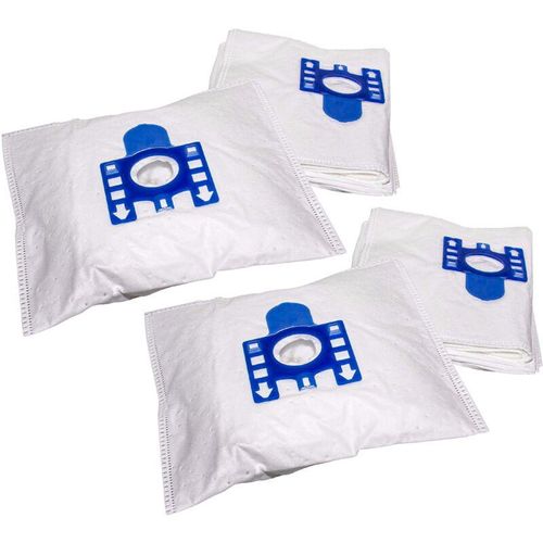 4068201466250 - 20x Staubsaugerbeutel kompatibel mit Miele Meteor C2S gt m g a C2 C1 Staubsauger - Mikrovlies Typ f j Typ m 27cm x 20cm Blau Weiß - Vhbw 4068201466250 - 20x Staubsaugerbeutel kompatibel mit Miele Meteor C2S gt m g a C2 C1 Staubsauger - Mikrovlies Typ f j Typ m 27cm x 20cm Blau Weiß - Vhbw