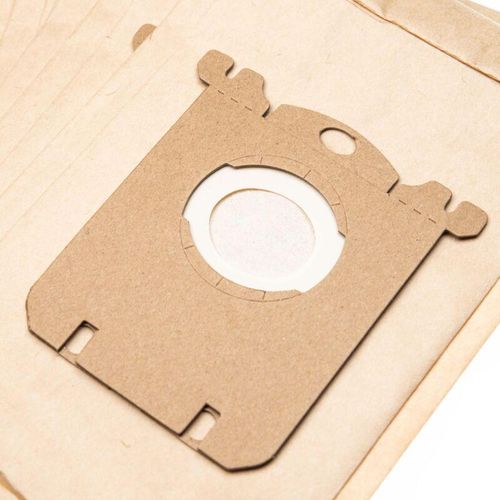 4068201865770 - vhbw 5x Staubsaugerbeutel kompatibel mit Philips Expression FC 82008219 Staubsauger - Papier 258cm x 162cm Sandfarben 4068201865770 - vhbw 5x Staubsaugerbeutel kompatibel mit Philips Expression FC 82008219 Staubsauger - Papier 258cm x 162cm Sandfarben