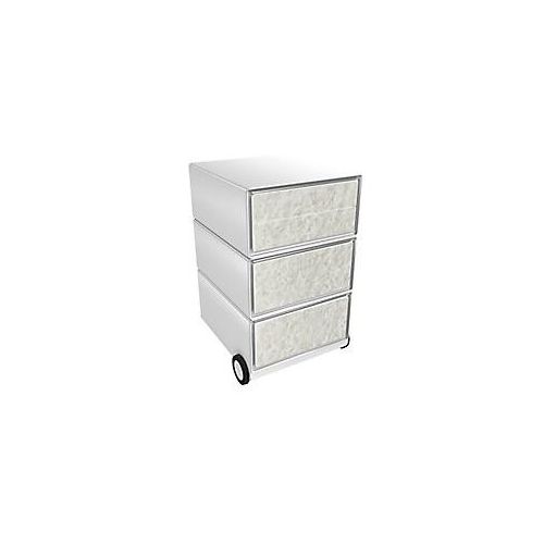 3660141951776 - Rollcontainer easyBox 4 horizontale Schubladen 642x390x436mm PERSO DAUNE 3660141951776 - Rollcontainer easyBox 4 horizontale Schubladen 642x390x436mm PERSO DAUNE