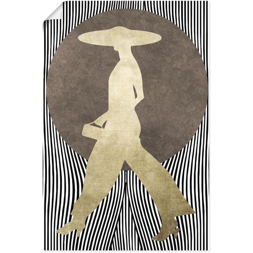 4062144775035 - Wandbild ARTLAND Madame Noir Bilder Gr B H 40 cm x 60 cm Poster Bilder von Frauen Hochformat 1 St schwarz Kunstdrucke als Alubild Leinwandbild Wandaufkleber oder Poster in versch Größen 4062144775035 - Wandbild ARTLAND Madame Noir Bilder Gr B H 40 cm x 60 cm Poster Bilder von Frauen Hochformat 1 St schwarz Kunstdrucke als Alubild Leinwandbild Wandaufkleber oder Poster in versch Größen