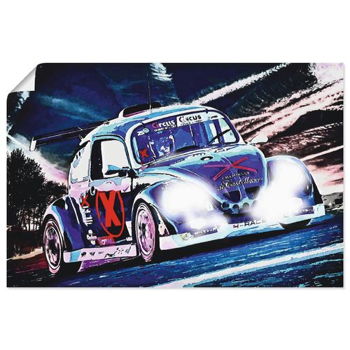 4059745581226 - Wandbild ARTLAND Käfer Funcup Spa 2017 Bilder Gr B H 90 cm x 60 cm Poster Auto Querformat 1 St blau Bild Leinwandbild Kunstdrucke Bilder als Alubild Leinwandbild Wandaufkleber oder Poster in versch Größen 4059745581226 - Wandbild ARTLAND Käfer Funcup Spa 2017 Bilder Gr B H 90 cm x 60 cm Poster Auto Querformat 1 St blau Bild Leinwandbild Kunstdrucke Bilder als Alubild Leinwandbild Wandaufkleber oder Poster in versch Größen