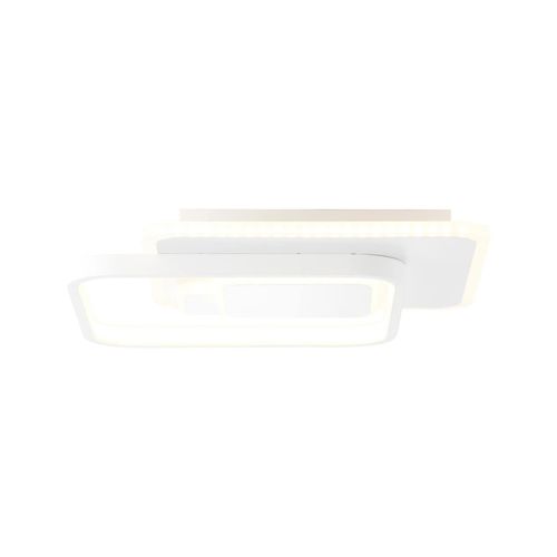 4004353380822 - BRILLIANT Geron Wand- und Deckenleuchte 31x31cm weiß InnenleuchtenDeckenleuchten-dekorativ 1x 24W LED integriert (Lichtstrom 3138lm Lichtfarbe 3000K) Energiesparend und langlebig durch LED-E 4004353380822 - BRILLIANT Geron Wand- und Deckenleuchte 31x31cm weiß InnenleuchtenDeckenleuchten-dekorativ 1x 24W LED integriert (Lichtstrom 3138lm Lichtfarbe 3000K) Energiesparend und langlebig durch LED-E