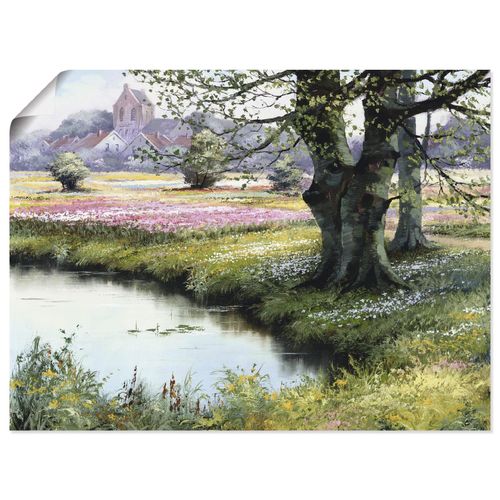 4057738441847 - Wandbild ARTLAND Das Dorf Bilder Gr B H 40 cm x 30 cm Poster Felder Querformat 1 St grün Bild Leinwandbild Kunstdrucke Bilder als Leinwandbild Wandaufkleber oder Poster in versch Größen 4057738441847 - Wandbild ARTLAND Das Dorf Bilder Gr B H 40 cm x 30 cm Poster Felder Querformat 1 St grün Bild Leinwandbild Kunstdrucke Bilder als Leinwandbild Wandaufkleber oder Poster in versch Größen