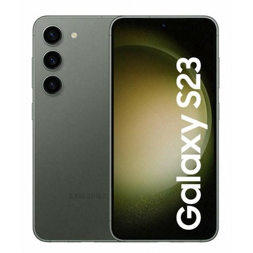 8806094724707 - Sam Galaxy S23 EU-256-8-5G-gn Sams Galaxy S23 5G 256GB 8GB Green (SM-S911BZGGEUE) - Samsung