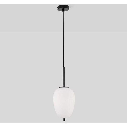 5212017434630 - Pendelleuchte Lato iii in Schwarz und Weiß E14 - black - Nova Luce