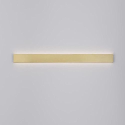 5212017431455 - Led Wandleuchte Seline in Gold 36W 2614lm - yellow - Nova Luce