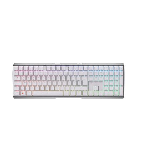 4025112108044 - CHERRY 30S - Tastatur - Hintergrundbeleuchtung - kabellos - 24 GHz Bluetooth 52 - QWERTZ