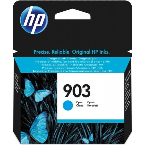 0889894728791 - Liderpapel - Hewlett Packard hp Ink No 903 HP903 hp 903 Cyan (T6L87AEBGY) (T6L87AEBGY)