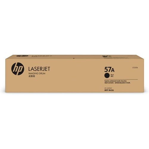 0889899671023 - 57A - Schwarz - original - LaserJet - Trommelkartusche - für LaserJet M436 MFP M42625 MFP M433 MFP M436 MFP M438 MFP M442 MFP M443