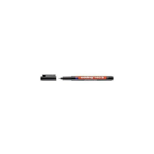 4004764001606 - Folienstift 140 S schwarz 03 mm permanent 4004764001606 Edding 4004764001606 - Folienstift 140 S schwarz 03 mm permanent 4004764001606 Edding