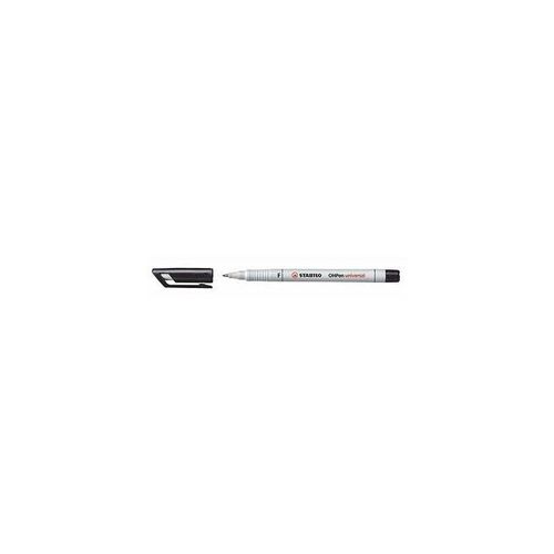 4006381114516 - Folienstift OHPen universal 852 F schwarz 07 mm non-permanent 4006381114516 Stabilo