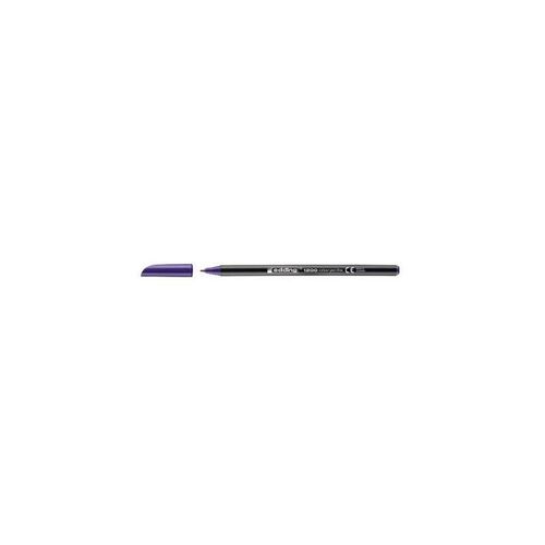 4004764033287 - - Fasermaler 1200 colourpen 1mm violett nicht auswaschbar