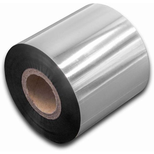 4068201799648 - 1x Thermotransfer-Band kompatibel mit tsc TE200 TA310 TA210 MX640P Drucker Etikettendrucker Wischfest 60 mm x 300 m Wachs Harz Schwarz - Vhbw