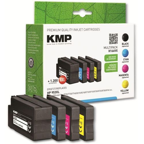 4011324692501 - 17474005 - Kompatibel - Tinte auf Farbstoffbasis - Foto schwarz - HP - Multi pack - HP OfficeJet Pro 7700 Series HP OfficeJet Pro 7730 HP OfficeJet Pro 7740 WF HP OfficeJet Pro 8200