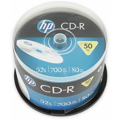 4710212129319 - CD-Rohlinge CRE00017 CD-R 700 MB   80min Spindel  4710212129319 50 Stück