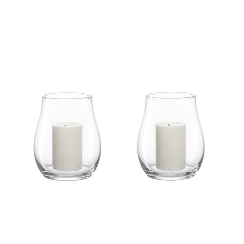 4045037102521 - LEONARDO Windlicht »Giradino 18cm 2er Set«
