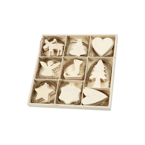 5707167871577 - creativ company Weihnachtsbaumkugel »72 Stück« (72 St)