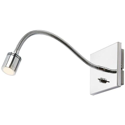 4251096539950 - Lindby - led Wandleuchte Wandlampe Innen Berfin aus Metall für Schlafzimmer von