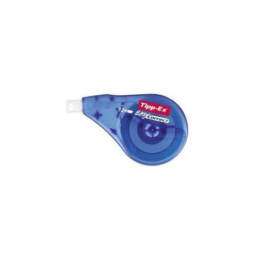 3086126631967 - Korrekturroller 8290352 Easy Correct blau transparent 42mm x 12m Einweg 3086126631967 Tipp-Ex