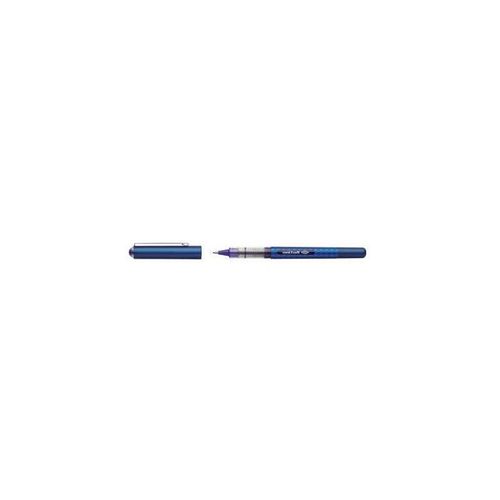 4902778167458 - Uni-ball - Tintenroller eye Design 04mm blau Rundspitze dokumentenecht Schreibfarbe blau