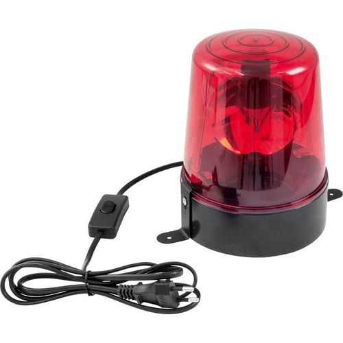 4026397647341 - Led Polizeilicht Rot Anzahl Leuchtmittel 1 - Eurolite