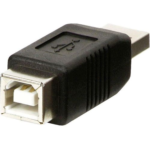 4002888712316 - Usb 20 Adapter [1x usb 20 Stecker a - 1x usb 20 Buchse b] - Lindy