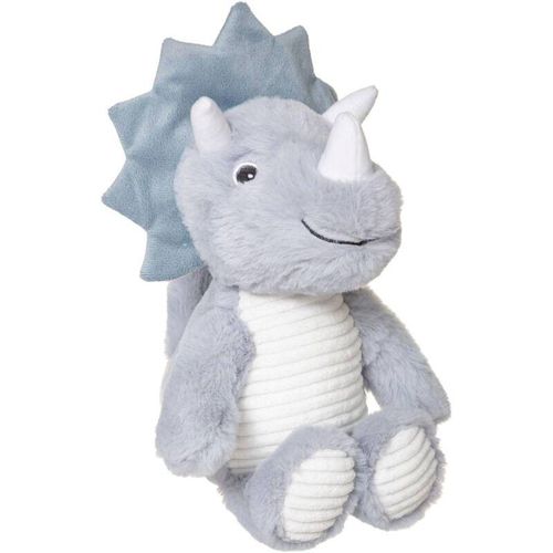 3560237549231 - Plüschtier Dinosaurier - grau - H32 cm - Atmosphera - Grau