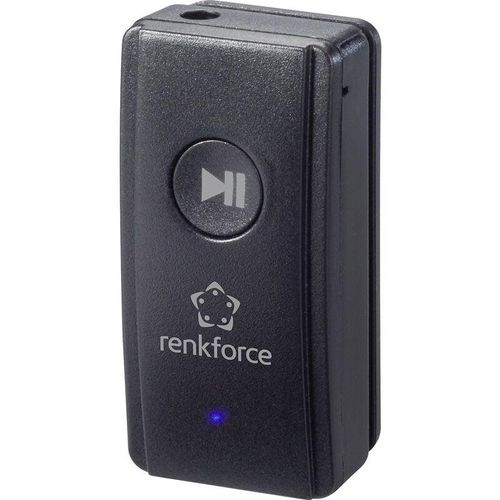 4064161026572 - RF-BAR-100 Bluetooth® Musik-Empfänger Bluetooth Version 42 10 m - Renkforce