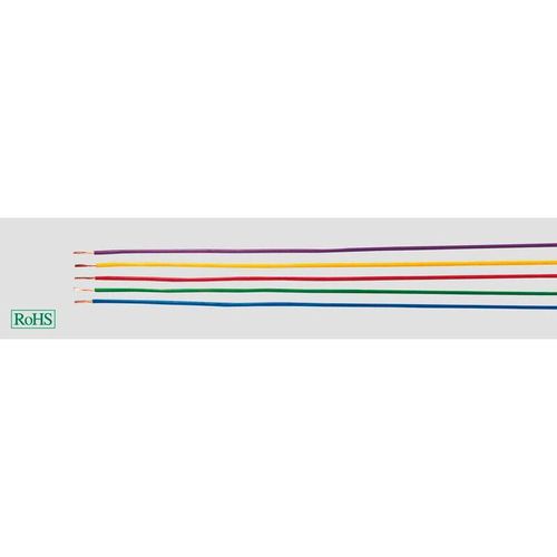 2050005616858 - 29093 Einzelader H05V-K 1 x 050 mm² Dunkelblau 100 m - Helukabel