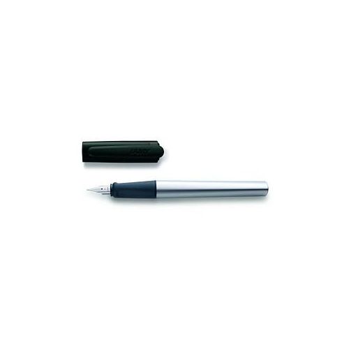 4014519737421 - LAMY nexx Patronenfüller schwarz silber A (für Anfänger)