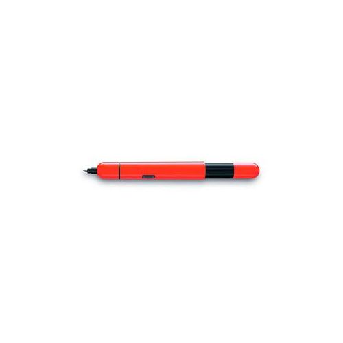 4014519668404 - Kugelschreiber pico orange Schreibfarbe schwarz 4014519668404 LAMY