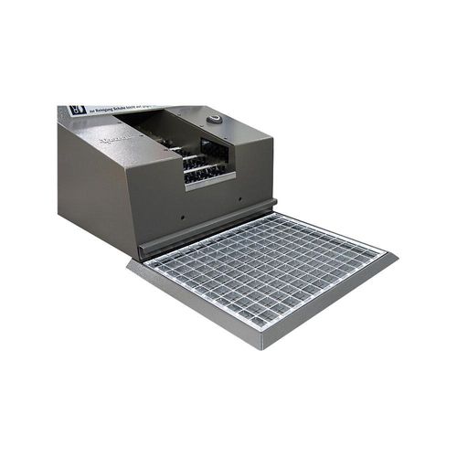 4061753271198 - Heute Abtrittrost LxBxH 520 x 460 x 50 mm graphit