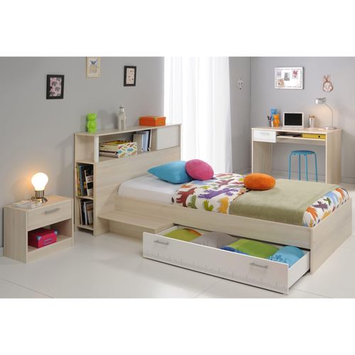 4251105908364 - Kinderzimmer Jugendzimmer 4-tlg Charly 11 Akazie-Weiß 4251105908364 - Kinderzimmer Jugendzimmer 4-tlg Charly 11 Akazie-Weiß
