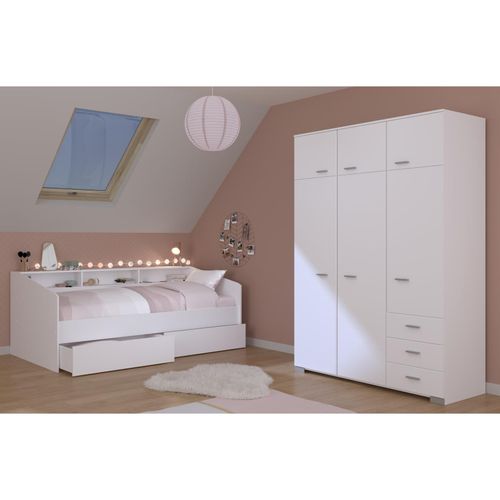 3480940299325 - Kinderzimmer 3-tlg Sleep 43 Weiß 3480940299325 - Kinderzimmer 3-tlg Sleep 43 Weiß
