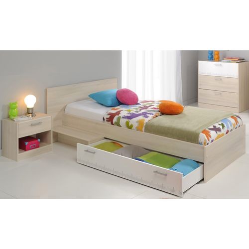 4251105908388 - Kinder- und Jugendzimmer 3-tlg Charly 13 Akazie-Weiß 4251105908388 - Kinder- und Jugendzimmer 3-tlg Charly 13 Akazie-Weiß