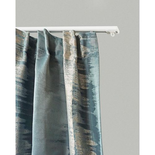 9002777251716 - Gardinenschiene GARESA 100 Gardinenstangen Gr L 430 cm 1 läufig weiß Gardinenschienen schlichte Aluminium-Innenlaufgarnitur verlängerbar Deckenmontage 9002777251716 - Gardinenschiene GARESA 100 Gardinenstangen Gr L 430 cm 1 läufig weiß Gardinenschienen schlichte Aluminium-Innenlaufgarnitur verlängerbar Deckenmontage