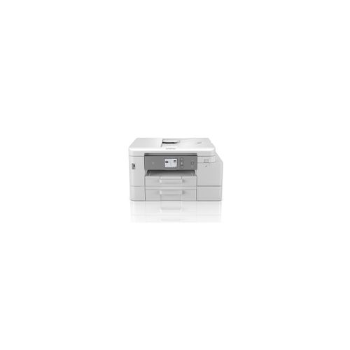 4977766809610 - Brother Multifunktionsdrucker MFC-J4540DW 4-in-1 USB 20 LAN WLAN NFC App-Steuerung Auto-Duplex Mobildruck bis A4 inkl CMYK Tintenpatronen