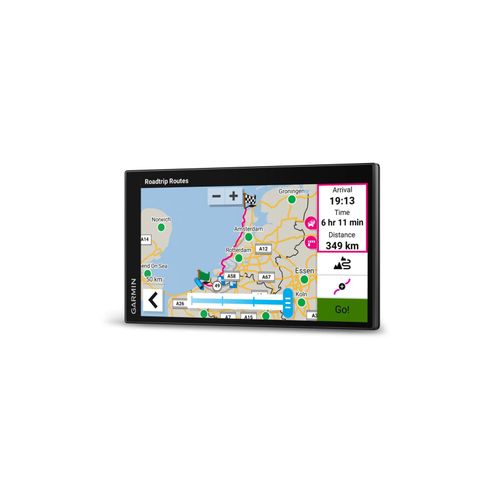 0753759281700 - GARMIN CAMPERVAN - Camper-Navigation - 7 (177cm) EU (46 Länder) GPS Galileo W