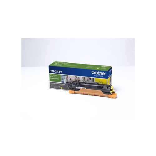 4977766787475 - TN243Y - Gelb - Original - Tonerpatrone - für HL-L3270CDW MFC-L3750CDW (TN243Y) 4977766787475 - TN243Y - Gelb - Original - Tonerpatrone - für HL-L3270CDW MFC-L3750CDW (TN243Y)