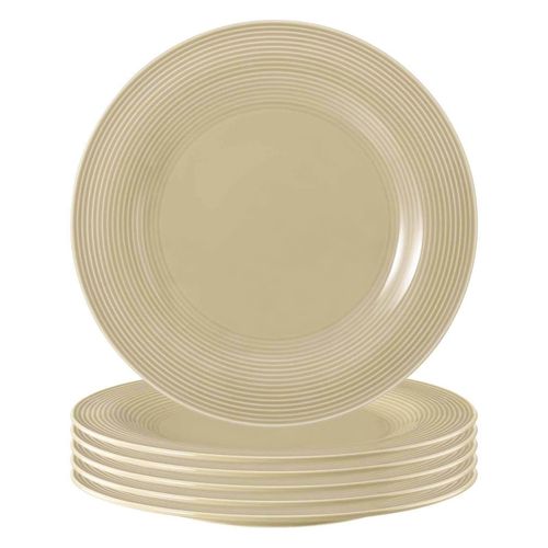 4262418979057 - Speiseteller Beat Color Glaze ø 277 cm 6er Set 4262418979057 - Speiseteller Beat Color Glaze ø 277 cm 6er Set