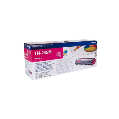 4977766718486 - TN245M - Hohe Ergiebigkeit - Magenta - Original - Tonerpatrone - für DCP-9015 DCP-9020 HL-3140 HL-3150 HL-3170 MFC-9140 MFC-9330 MFC-9340 4977766718486 - TN245M - Hohe Ergiebigkeit - Magenta - Original - Tonerpatrone - für DCP-9015 DCP-9020 HL-3140 HL-3150 HL-3170 MFC-9140 MFC-9330 MFC-9340