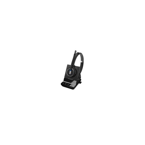 5714708008415 - EPOS IMPACT SDW 5066T - Headset-System - On-Ear - DECT - kabellos kabelgebunden - Schwarz 5714708008415 - EPOS IMPACT SDW 5066T - Headset-System - On-Ear - DECT - kabellos kabelgebunden - Schwarz