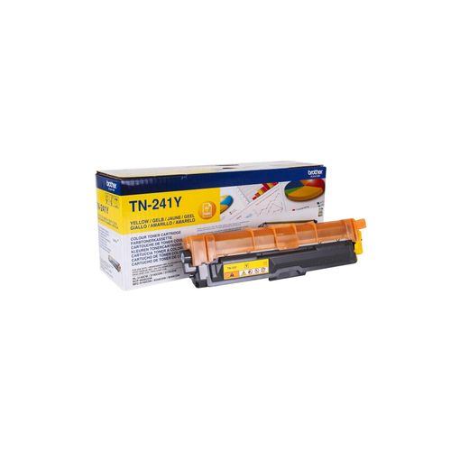 4977766718448 - TN-241Y Toner-Kit gelb 1400 Seiten ISO IEC 19798 für HL-3140 HL-3140 4977766718448 - TN-241Y Toner-Kit gelb 1400 Seiten ISO IEC 19798 für HL-3140 HL-3140