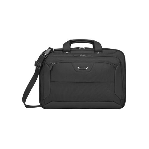 5024442898600 - Laptoptasche Corporate Traveller Topload Kunstfaser schwarz CUCT02UA15EU bis 396 cm (156 Zoll)