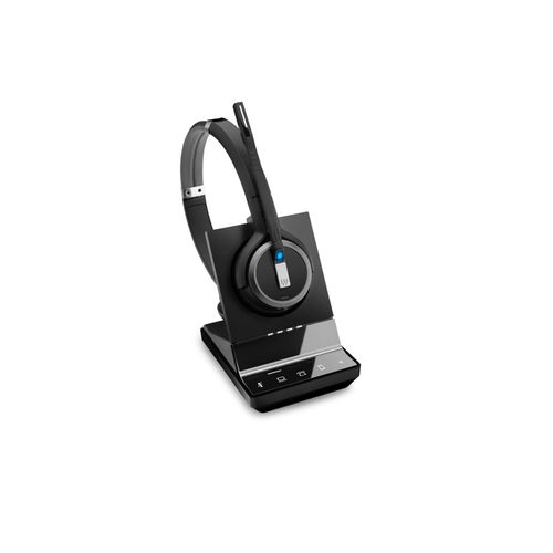 5714708008286 - EPOS IMPACT SDW 5066 - Headset-System - On-Ear - DECT - kabellos - Zertifiziert für Skype für Unternehmen 5714708008286 - EPOS IMPACT SDW 5066 - Headset-System - On-Ear - DECT - kabellos - Zertifiziert für Skype für Unternehmen