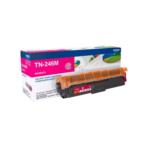 4977766745673 - Toner tn 246M - Toner magenta - TN-246 - original (TN246M) - Brother